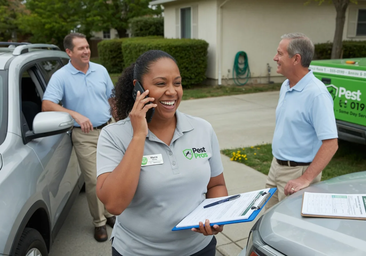 Pest Control Lykens, PA FAQs